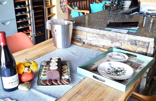 Gappenach House | Holiday Home 'Maifelder Wellness Loft'