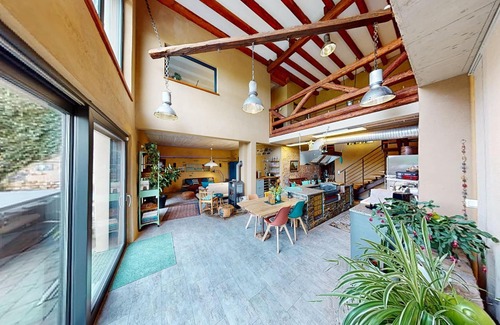 Gappenach House | Holiday Home 'Maifelder Wellness Loft'