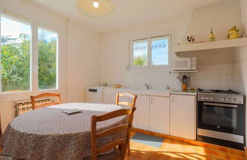 Plouha House | Holiday Home 'Maison Plouha Proche Plage' with Private Terrace and Private Garden