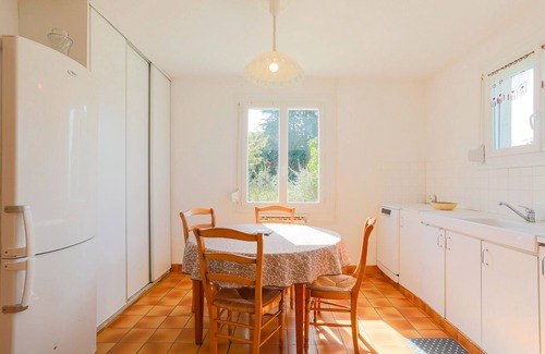 Plouha House | Holiday Home 'Maison Plouha Proche Plage' with Private Terrace and Private Garden