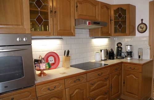 Hambye House | Holiday home Maison Van der Meer