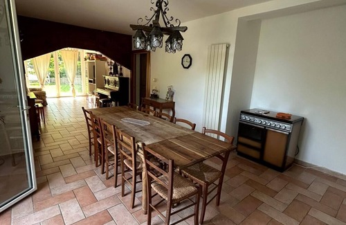 Apecchio Villa | HOLIDAY HOME MARCHE swimmig pool