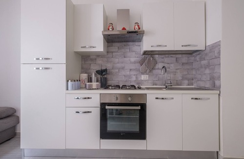Letojanni House | Holiday Home 'Marea Appartments' close to the Beach with Sea View & A/C