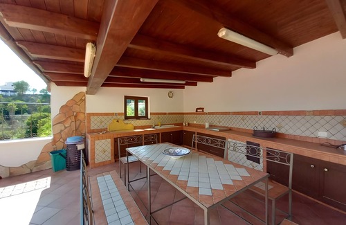Partanna Villa | Holiday Home Margiulu’