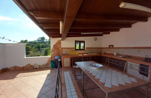 Partanna Villa | Holiday Home Margiulu’