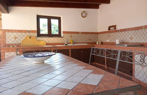 Partanna Villa | Holiday Home Margiulu’