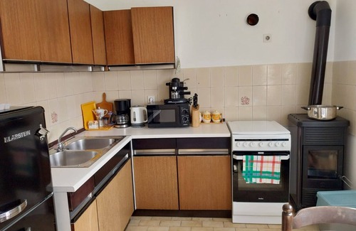 Senj House | Holiday Home Marina