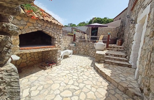Peljesac peninsula House | Holiday Home Mario - One-Bedroom Holiday Home