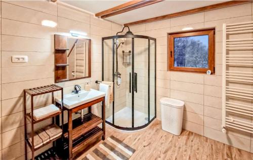 Gospic House | Holiday home Marta in nature with jacuzzi