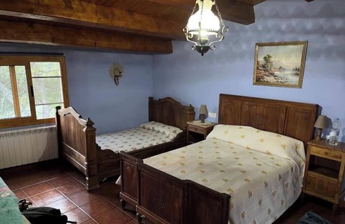 El Perello Bed & Breakfast | Holiday Home 'Mas Del Pi' with Mountain Views, Private Terrace and Wi-Fi