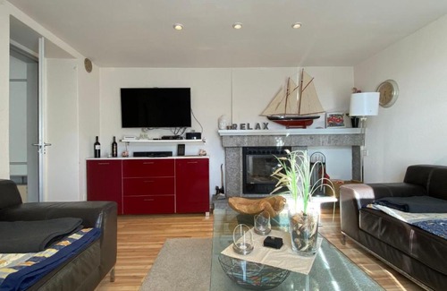Lugano House | Holiday Home Michelle by Interhome