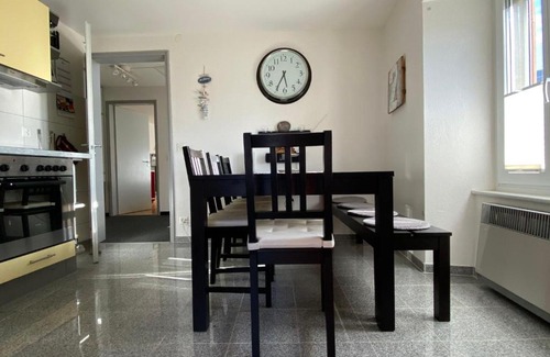 Lugano House | Holiday Home Michelle by Interhome