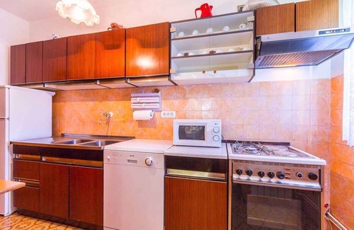 Grandici House | Holiday home mit Klimaanlage und Terrasse