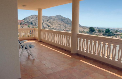 Hoya de los Patos House | Holiday Home Monnegre 08