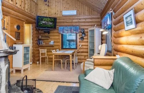 Lampivaara House | Holiday Home Munkero by Interhome