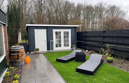 Municipality of Noordwijk House | Holiday Home Noordwijkerhout by Beach