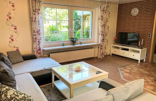 Stinstedt House | Holiday Home Naturblick by Interhome