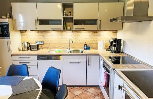 Stinstedt House | Holiday Home Naturblick by Interhome