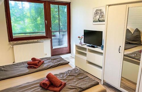 Stinstedt House | Holiday Home Naturblick by Interhome