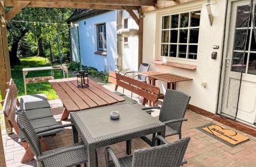 Stinstedt House | Holiday Home Naturblick by Interhome