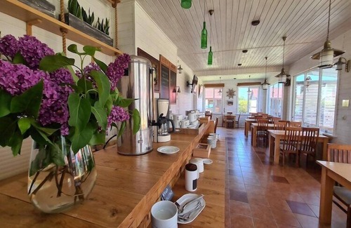 Bobolin House | Holiday Home near Baltic Beach Bobolin