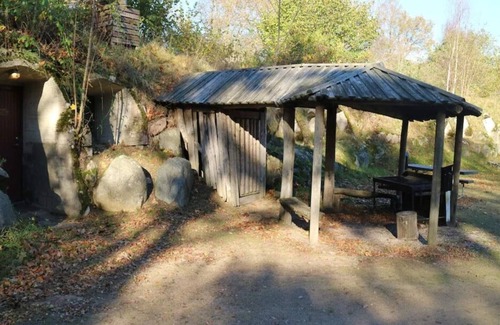 Hoor Municipality House | Holiday home near fishing area