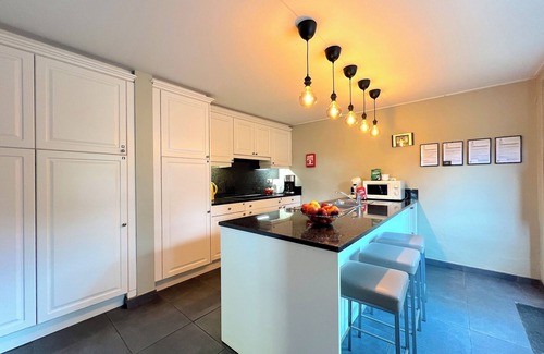 Chodes House | Holiday home near Malmedy with wellness