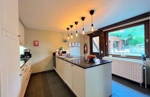 Chodes House | Holiday home near Malmedy with wellness