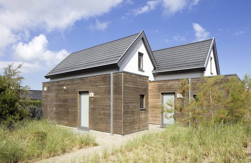 Bredene Villa | Holiday Home near North Sea Beach, Belgium