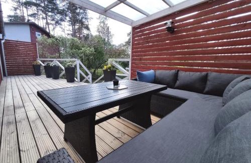 Vecaki House | Holiday home near sea beach & pine forest