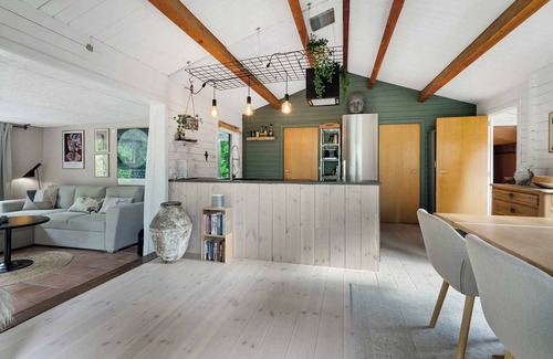 Øksenmølle House | Holiday home near the holiday town of Ebeltoft