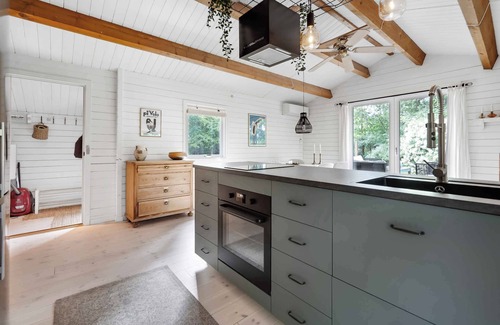Øksenmølle House | Holiday home near the holiday town of Ebeltoft