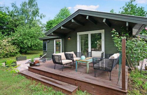 Øksenmølle House | Holiday Home Near The Holiday Town Of Ebeltoft