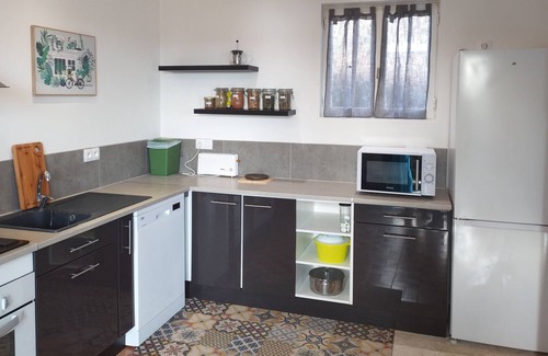 Bournel House | Holiday home near villereal large garden (pets welcome!)