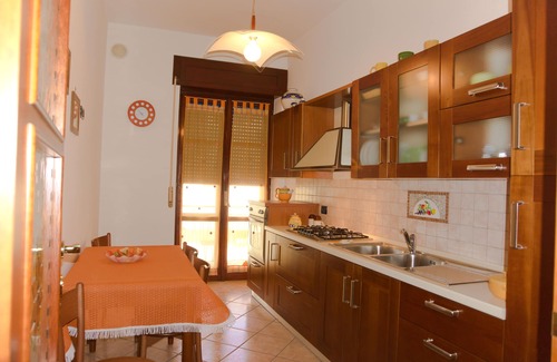 Salerno Apartment | Holiday Home Neverending Sea: apartment with sea view in the center of Salerno