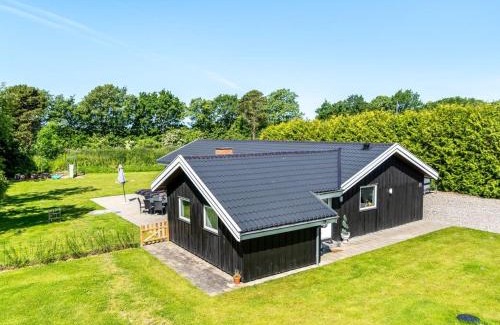 Egense House | Holiday Home Nina - 700m to the fjord by Interhome