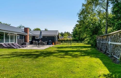 Egense House | Holiday Home Nina - 700m to the fjord by Interhome