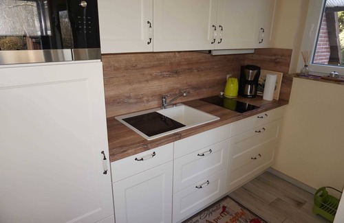 Wittmund House | Holiday home North Sea holiday idyll