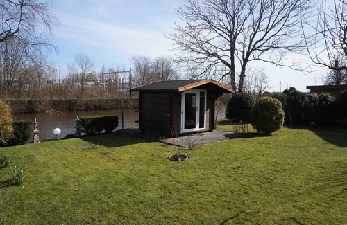 Wittmund House | Holiday home North Sea holiday idyll