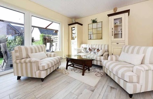 Wittmund House | Holiday home North Sea holiday idyll