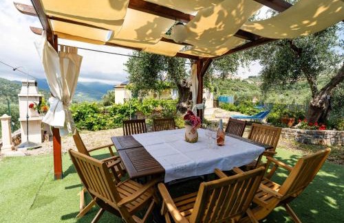 Civezza House | Holiday Home Olive Lodge by Interhome