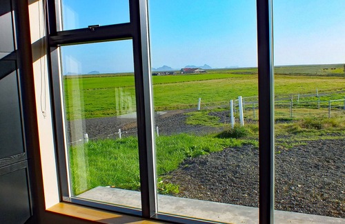 Rangarþing eystra House | Holiday home on the Icelandic horse farm