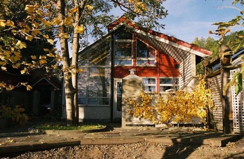 Oystese Cabin | Holiday home on the Hardangerfjord - (Nesvika 3)