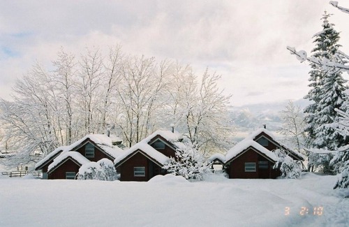 Oystese Cabin | Holiday home on the Hardangerfjord (Nesvika 2)