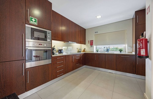 Luz de Tavira House | Holiday Home 'Orange Lux Tavira Residence 3I' with Shared Pool, Wi-Fi and Air Conditioning