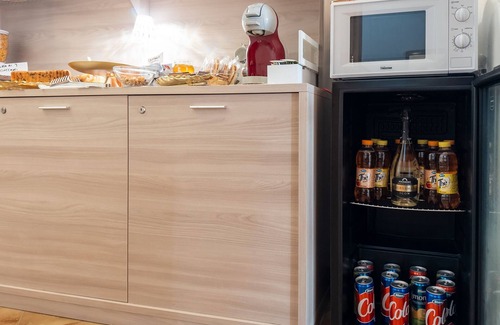 Province of Lecce Apartment | Holiday Home 'Paranza Luxury Room Beb Controvento' with Sea View, Wi-Fi and Air Conditioning