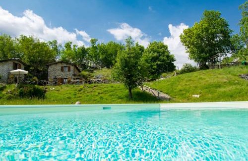 Fabbriche di Vallico House | Holiday Home Paradiso I - II by Interhome