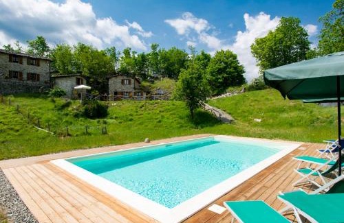 Fabbriche di Vallico House | Holiday Home Paradiso I - II by Interhome