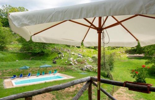 Fabbriche di Vallico House | Holiday Home Paradiso I - II by Interhome