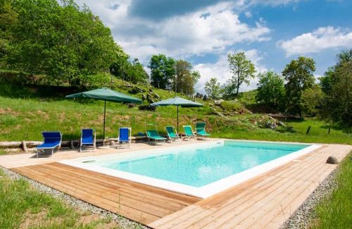 Fabbriche di Vallico House | Holiday Home Paradiso II by Interhome
